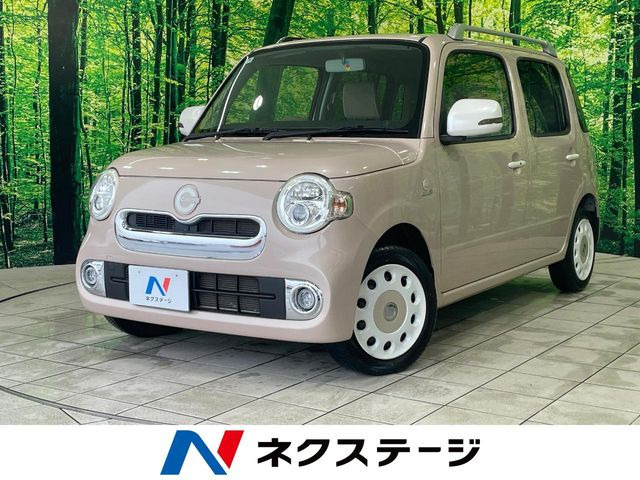 ミラココア(ダイハツ) プラス X 中古車画像