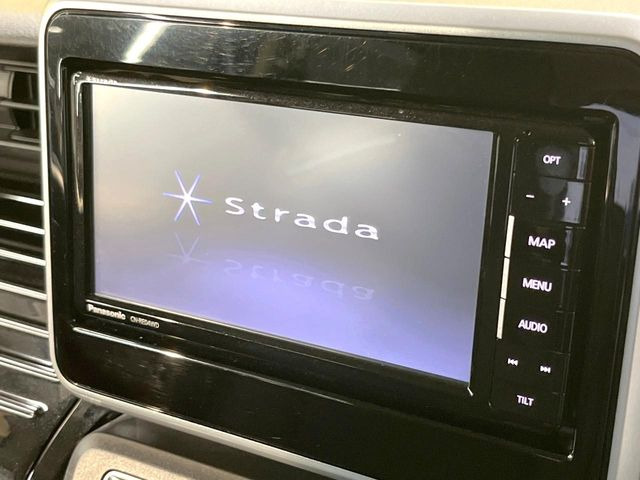 【ナビゲーション】使いやすいナビで目的地までしっかり案内してくれます。各種オーディオ再生機能も充実しており、お車の運転がさらに楽しくなります!!