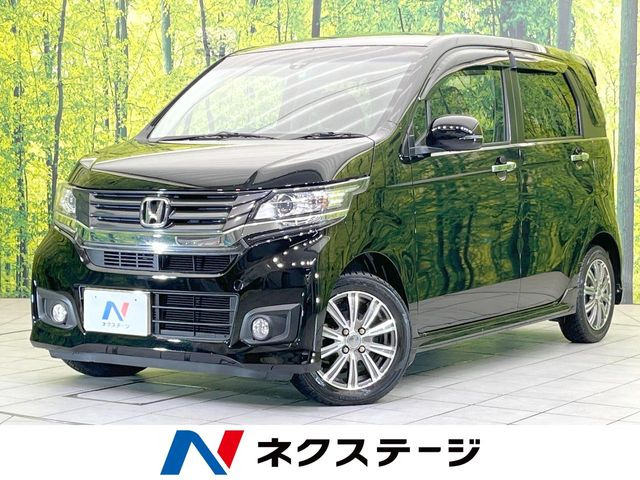 N-WGNカスタム(ホンダ) G ターボパッケージ 中古車画像