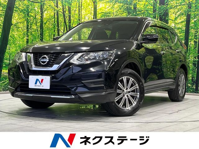 エクストレイル(日産) 2.0 20S 中古車画像