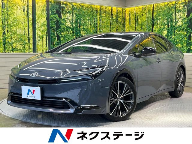プリウス(トヨタ) 2.0 Z 中古車画像