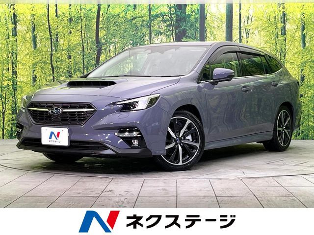 レヴォーグ(スバル) 1.8 GT-H EX 4WD 中古車画像