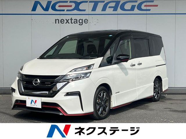 セレナ(日産) ニスモ 中古車画像
