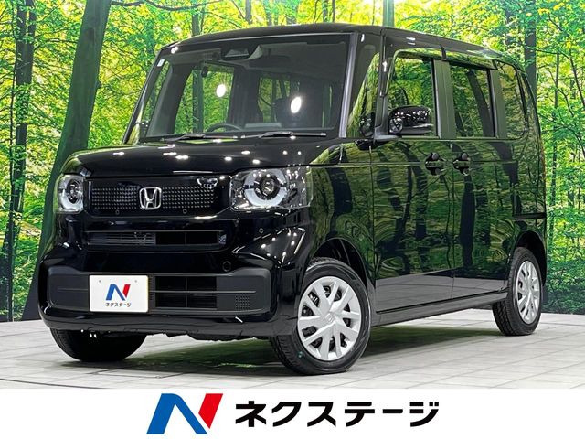 N-BOX(ホンダ) ベースグレード 中古車画像