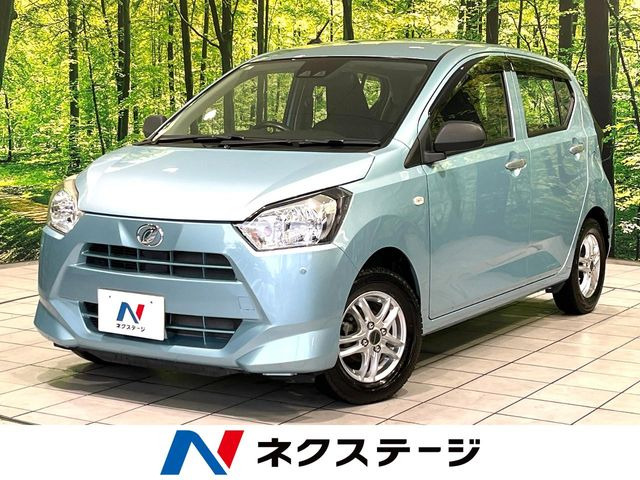 ミライース(ダイハツ) L SAIII 中古車画像
