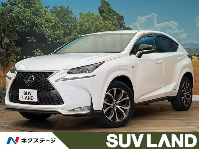 NX(レクサス) 300h Fスポーツ 中古車画像
