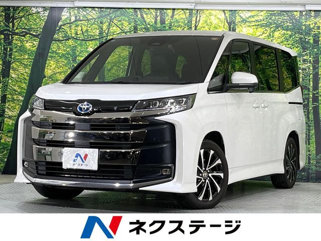 ノア(トヨタ) 1.8 ハイブリッド S-Z 中古車画像