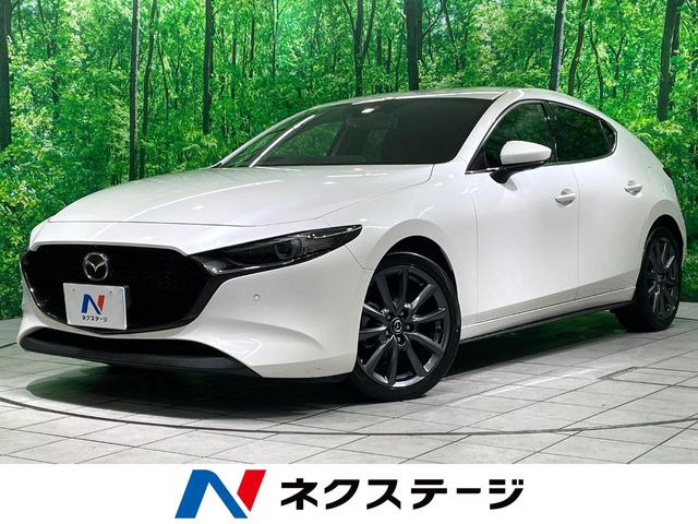 MAZDA3ファストバック(マツダ) 2.0 20S バーガンディ セレクション 中古車画像