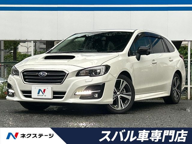 レヴォーグ(スバル) 1.6 GT アイサイト スマートエディション 4WD 中古車画像