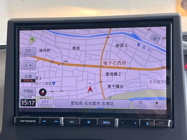 ������ƕ֗��ȃi�r���������Ă���܂�!Bluetooth�ڑ��\�ł��B