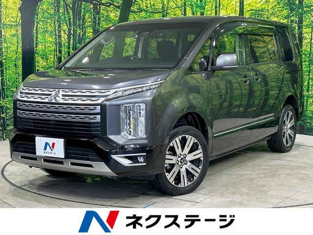 デリカD:5(三菱) 2.2 G パワーパッケージ 4WD 中古車画像