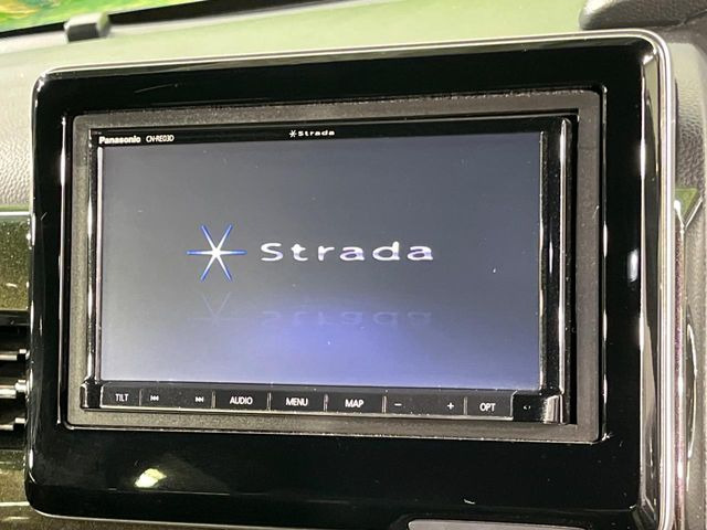 【ナビゲーション】使いやすいナビで目的地までしっかり案内してくれます。各種オーディオ再生機能も充実しており、お車の運転がさらに楽しくなります!!