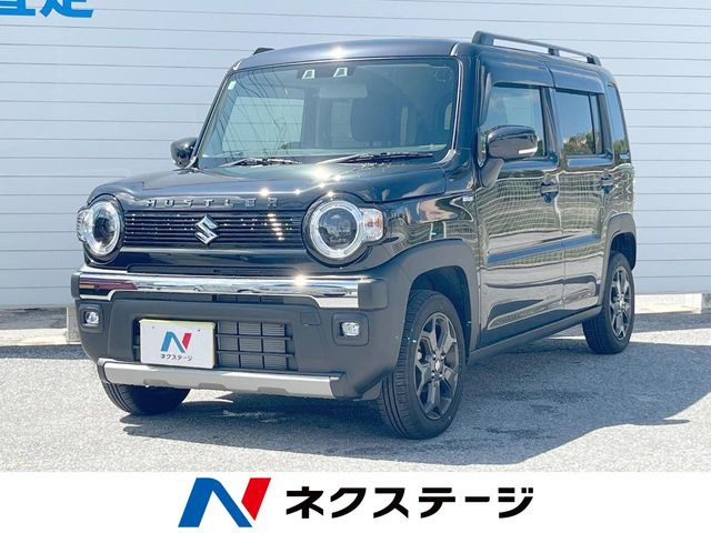 ハスラー(スズキ) タフワイルド 中古車画像