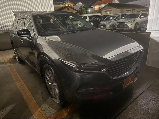 CX-8(マツダ) 2.2 XD プロアクティブ　禁煙車 純正ナビ フルセグTV 中古車画像