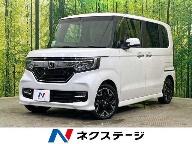 N-BOXカスタム(ホンダ) G L ターボ ホンダセンシング 中古車画像