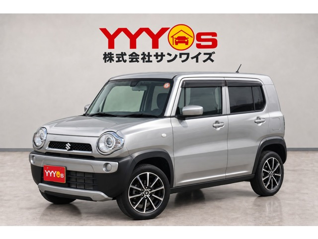 ハスラー(スズキ) G 4WD　ユーザー買取直販・衝突軽減機能レーダーブ 中古車画像