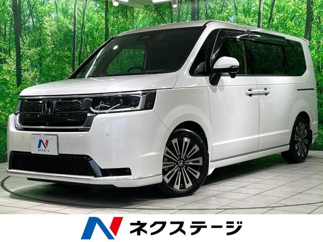 ステップワゴン(ホンダ) 2.0 e:HEV スパーダ プレミアムライン 中古車画像