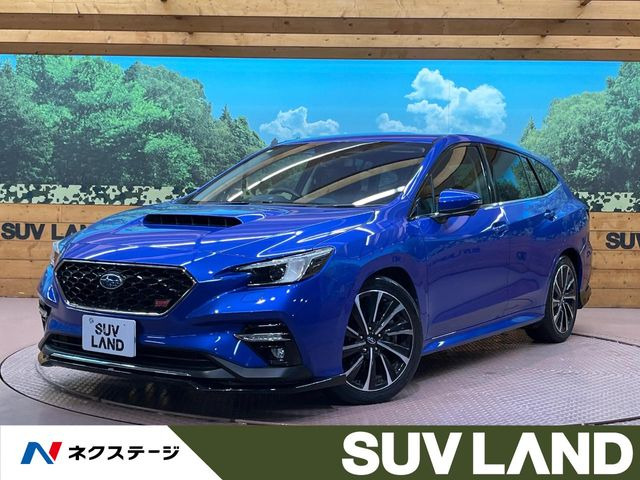 レヴォーグ(スバル) 1.8 STI スポーツ EX 4WD 中古車画像