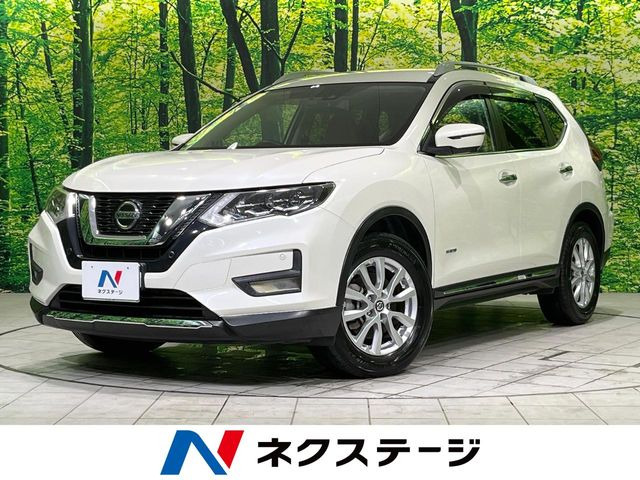 エクストレイル(日産) 2.0 20Xi ハイブリッド レザーエディション 中古車画像