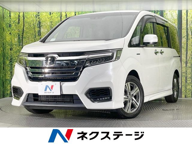 ステップワゴン(ホンダ) 2.0 スパーダ ハイブリッド G EX ホンダセンシング 中古車画像