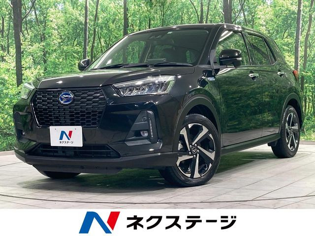 ロッキー(ダイハツ) 1.2 プレミアム G HEV 中古車画像
