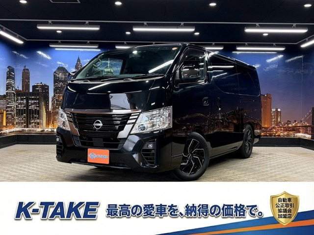 キャラバン(日産) 2.0 グランドプレミアム GX ロング　(禁煙車)(1オーナー)(5人乗り)(両側スライ 中古車画像