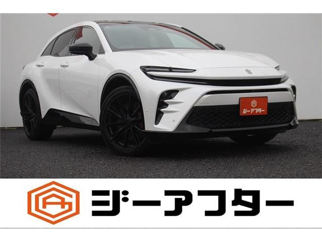 クラウンスポーツ(トヨタ) 2.5 RS ザ リミテッド マット メタル E-Four 4WD　禁煙車 純正12.3インチナビ 中古車画像