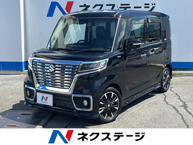 スペーシアカスタム(スズキ) ハイブリッド(HYBRID) XS 中古車画像