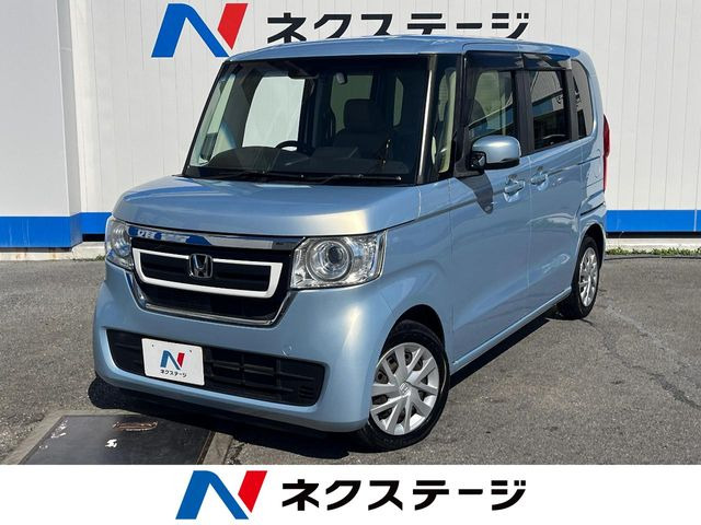 N-BOX(ホンダ) G L ホンダセンシング 中古車画像