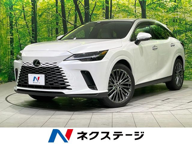 RX(レクサス) 350h バージョンL 中古車画像