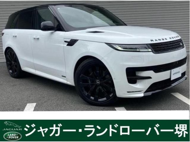 ランドローバー レンジローバースポーツ ディーゼル」の中古車 | 中古