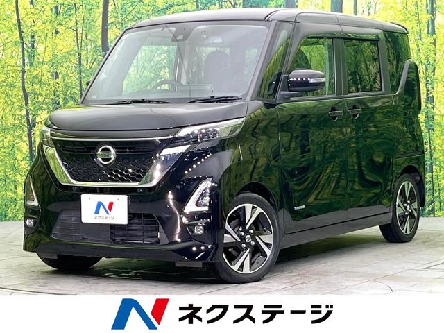 ルークス(日産) ハイウェイスター Gターボ プロパイロットエディション 中古車画像