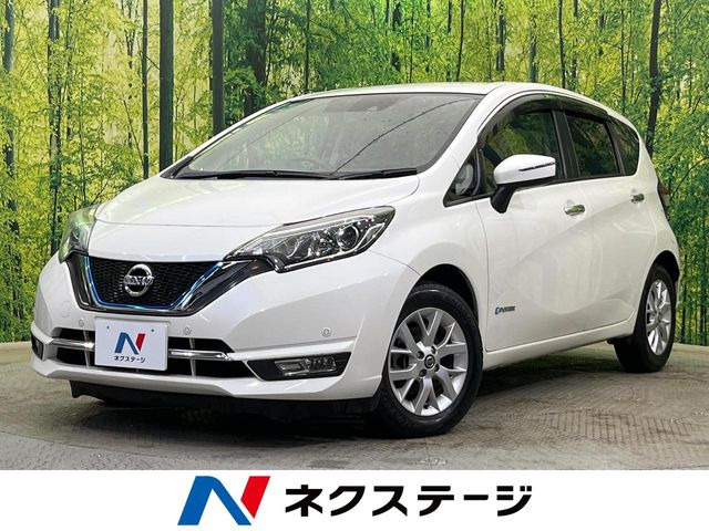 ノート(日産) 1.2 e-POWER メダリスト 中古車画像