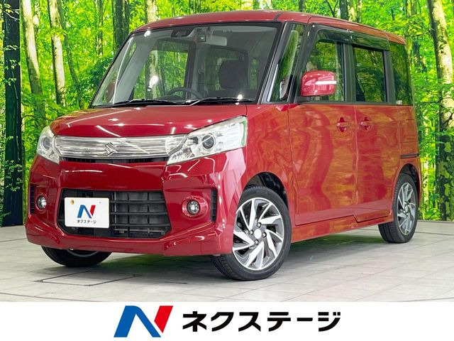 スペーシアカスタム(スズキ) TS 中古車画像