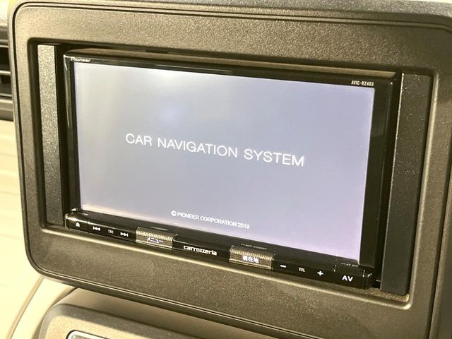 【ナビゲーション】使いやすいナビで目的地までしっかり案内してくれます。各種オーディオ再生機能も充実しており、お車の運転がさらに楽しくなります!!