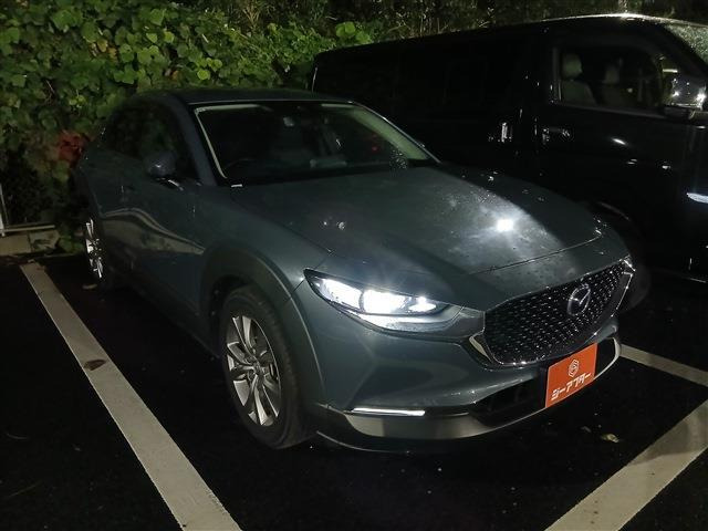 CX-30(マツダ) 1.8 XD プロアクティブ ツーリングセレクション　禁煙車 純正ナビ フルセグTV 中古車画像