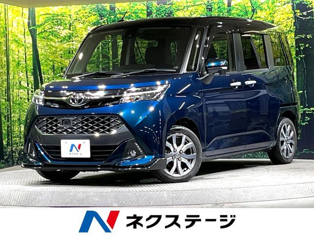 タンク(トヨタ) 1.0 G-T 中古車画像