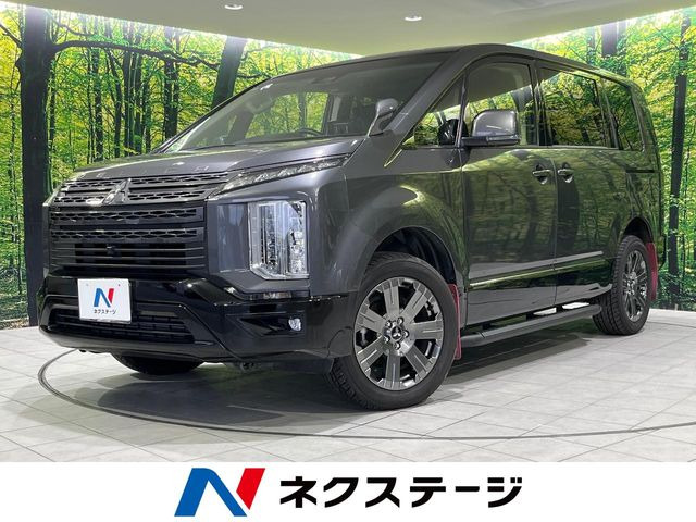デリカD:5(三菱) 2.2 ジャスパー 4WD 中古車画像