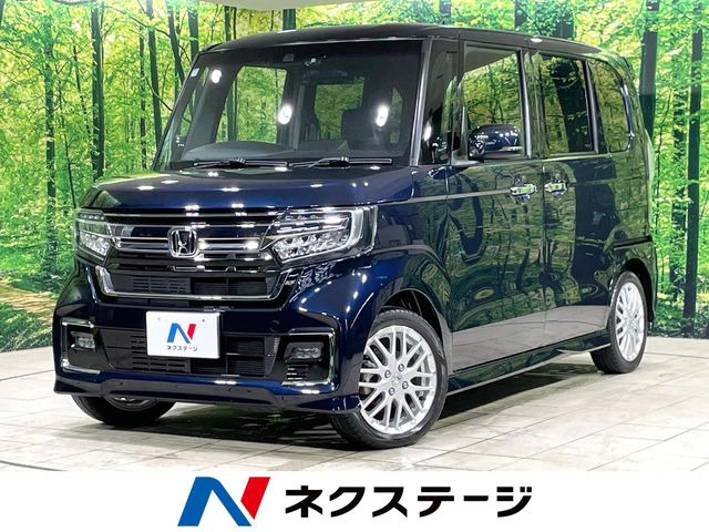 N-BOXカスタム(ホンダ) L ターボ 中古車画像