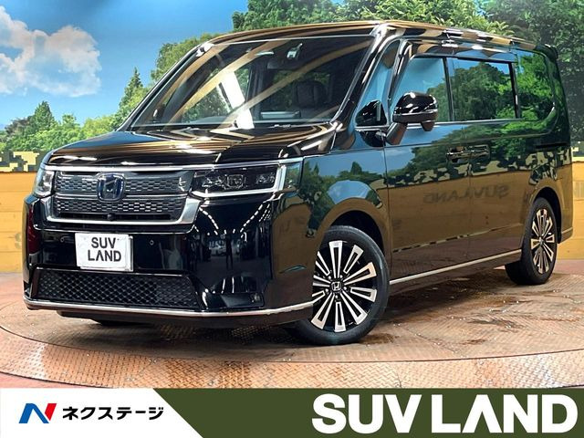 ステップワゴン(ホンダ) 2.0 e:HEV スパーダ プレミアムライン 中古車画像