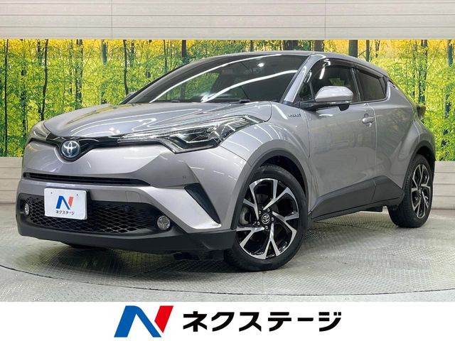 C-HR(トヨタ) G 中古車画像