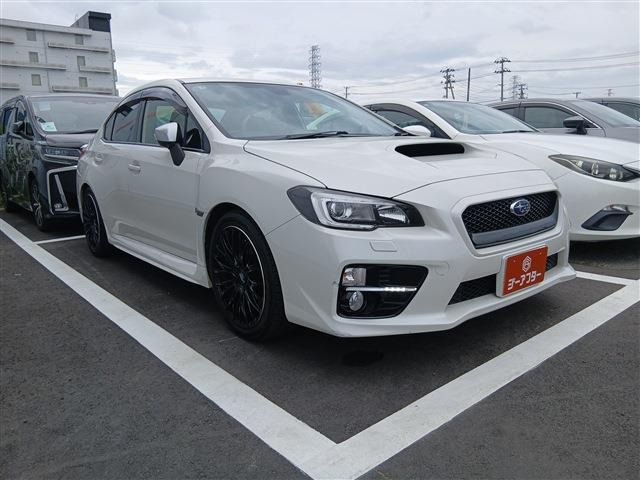 WRX(スバル) S4 2.0 GT アイサイト 4WD　カロッツェリアSDナビ フルセグTV 中古車画像