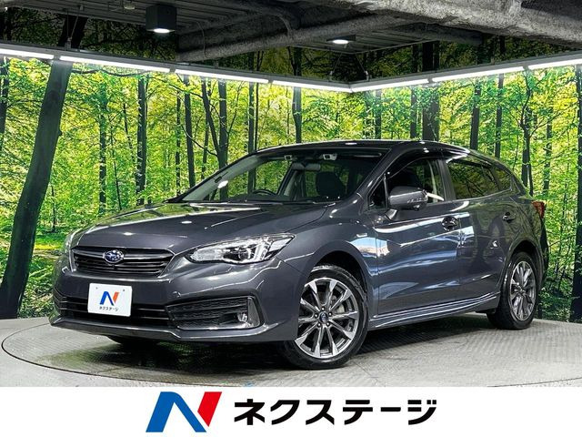 インプレッサスポーツ(スバル) 2.0 e-L アイサイト 4WD 中古車画像