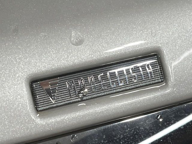 【モデリスタエアロ】人気のモデリスタエアロを装着!クルマの外観がよりスタイリッシュになり、街中で存在感あふれる1台に♪将来買い替える時にもリセールに影響しやすく、価値ある人気の装備です!
