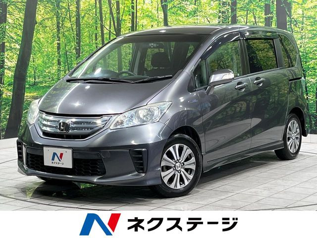 フリードハイブリッド(ホンダ) 1.5 ジャストセレクション 中古車画像