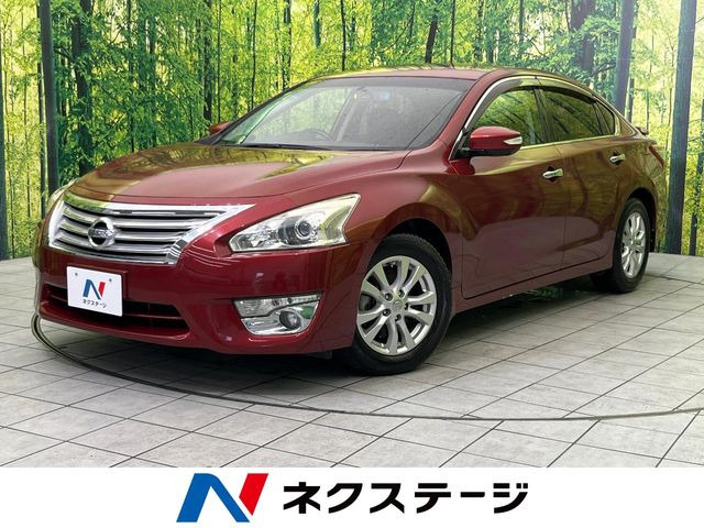 ティアナ(日産) 2.5 XL 中古車画像