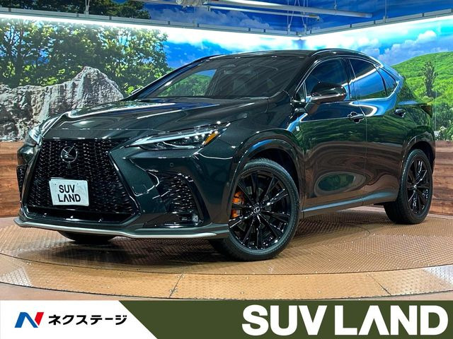 NX（レクサス）450hプラス Fスポーツ 4WD 中古車画像