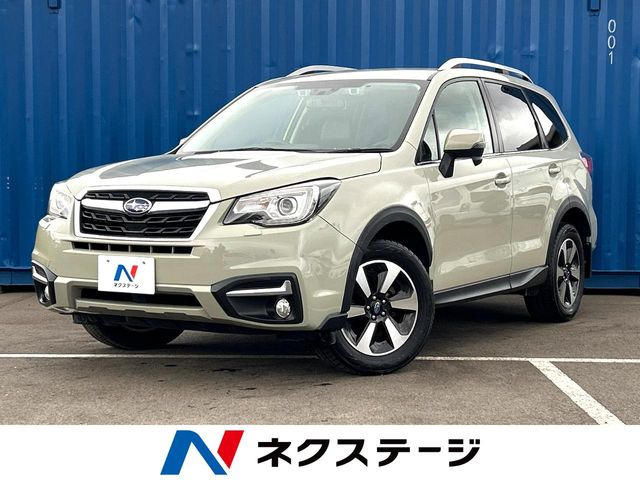 フォレスター(スバル) 2.0 エックスブレイク 4WD 中古車画像