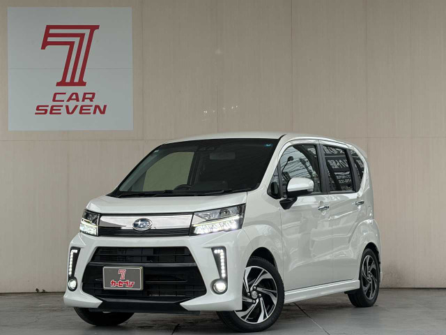 ステラ(スバル) カスタムRS スマートアシスト 中古車画像