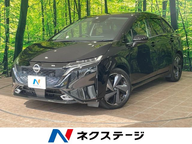 ノートオーラ(日産) 1.2 G レザーエディション 中古車画像